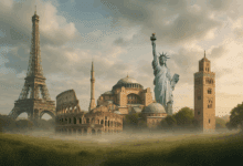 monuments historiques des villes