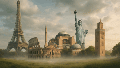 monuments historiques des villes