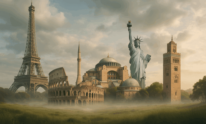 monuments historiques des villes