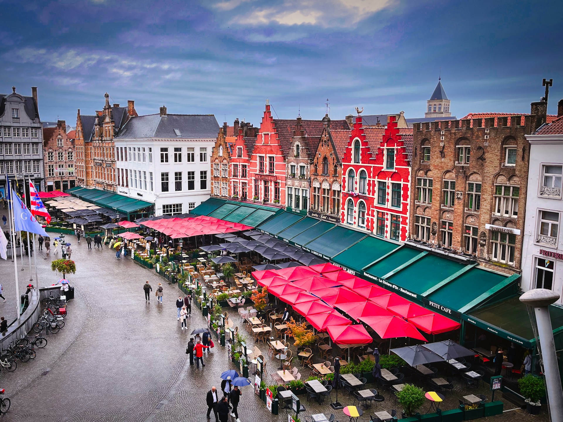 Bruges venise du Nord