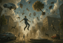 Que se passe-t-il si jamais la gravité disparaît quelques secondes