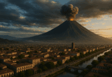 Top 5 des villes volcaniques dans le monde