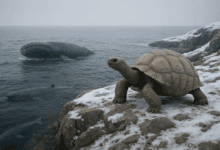 Les animaux qui vivent plus de 100 ans : ces espèces qui défient le temps