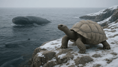 Les animaux qui vivent plus de 100 ans : ces espèces qui défient le temps