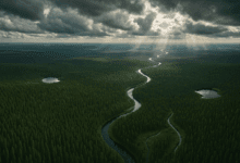 La taïga : le plus grand biome forestier de la planète