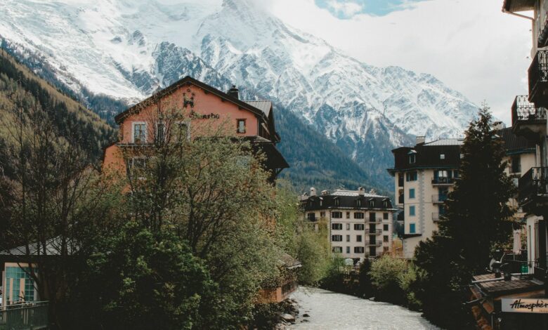 Chamonix-Mont-Blanc (France) — L’âme des Alpes françaises