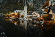 Top 7 des plus beaux villages alpins d’Europe