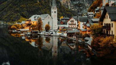 Top 7 des plus beaux villages alpins d’Europe