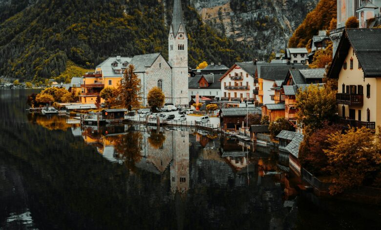 Top 7 des plus beaux villages alpins d’Europe