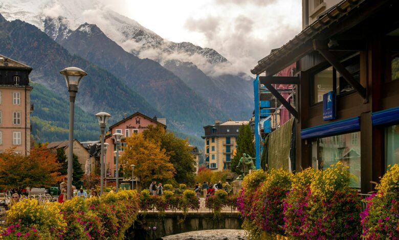 Chamonix, France