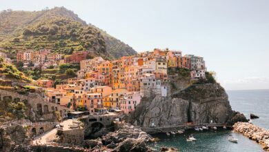 Manarola : joyau suspendu des Cinque Terre