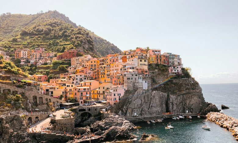 Manarola : joyau suspendu des Cinque Terre