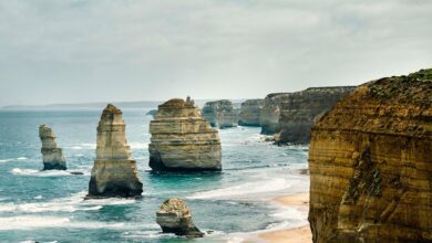 Les Douze Apôtres (Australie, Victoria)