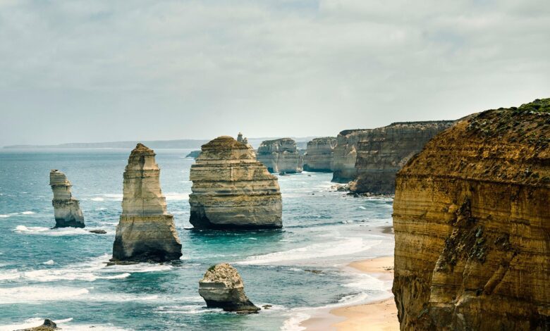 Les Douze Apôtres (Australie, Victoria)