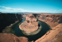 Le Grand Canyon du Colorado, le plus célèbre des grands canyons