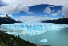 Le glacier Perito Moreno